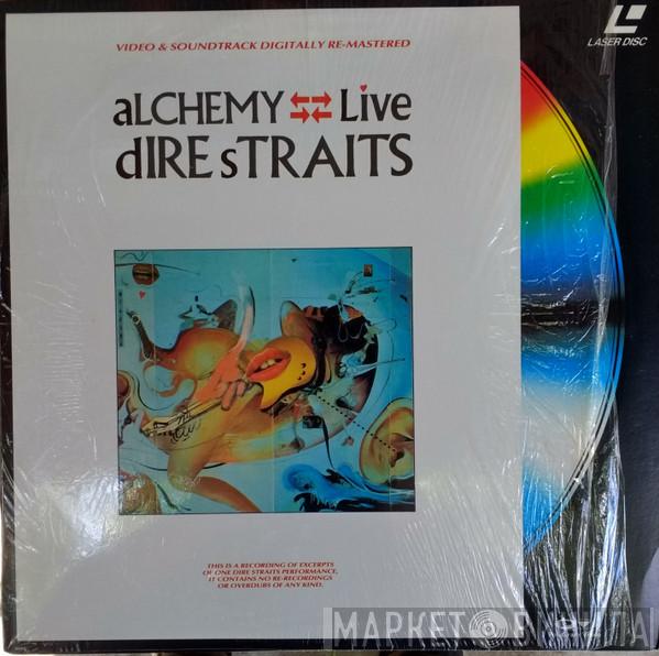  Dire Straits  - Alchemy Live