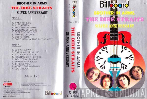  Dire Straits  - Brothers In Arms - Silver Anniversary