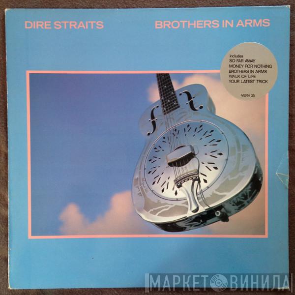 Dire Straits - Brothers In Arms