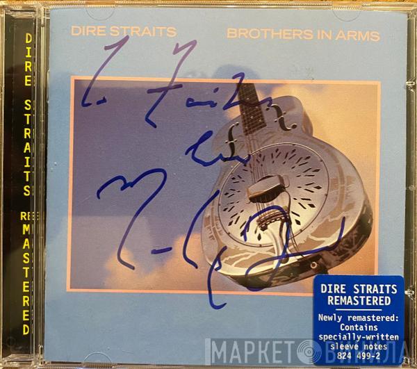 Dire Straits - Brothers In Arms