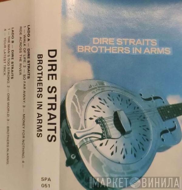  Dire Straits  - Brothers In Arms