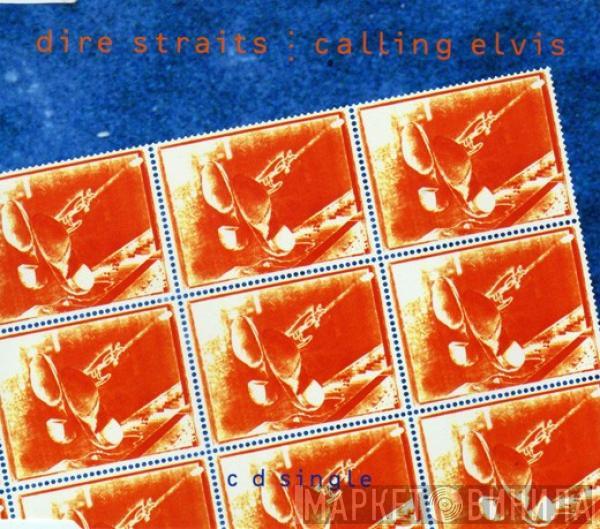  Dire Straits  - Calling Elvis