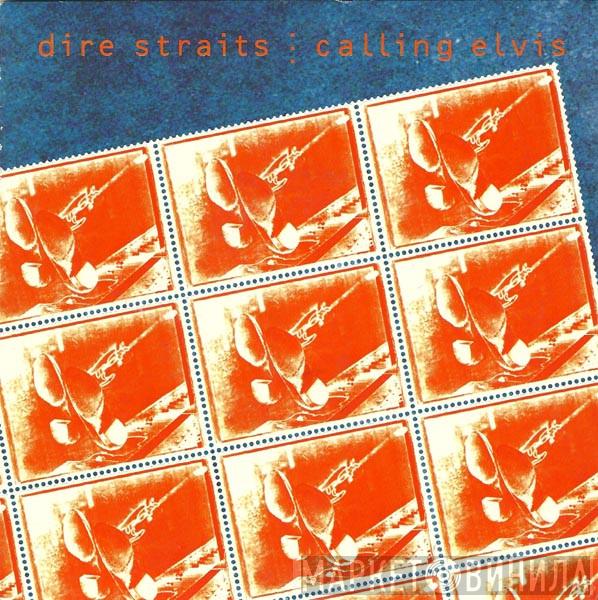  Dire Straits  - Calling Elvis