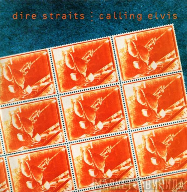  Dire Straits  - Calling Elvis