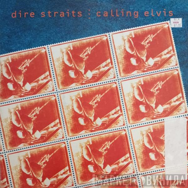  Dire Straits  - Calling Elvis