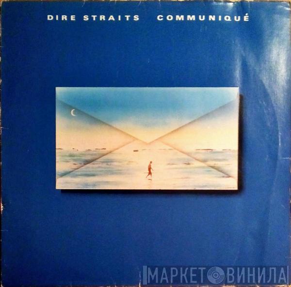  Dire Straits  - Communiqué