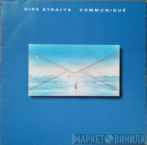  Dire Straits  - Communiqué