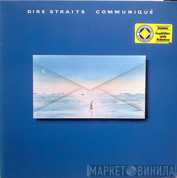 Dire Straits  - Communiqué