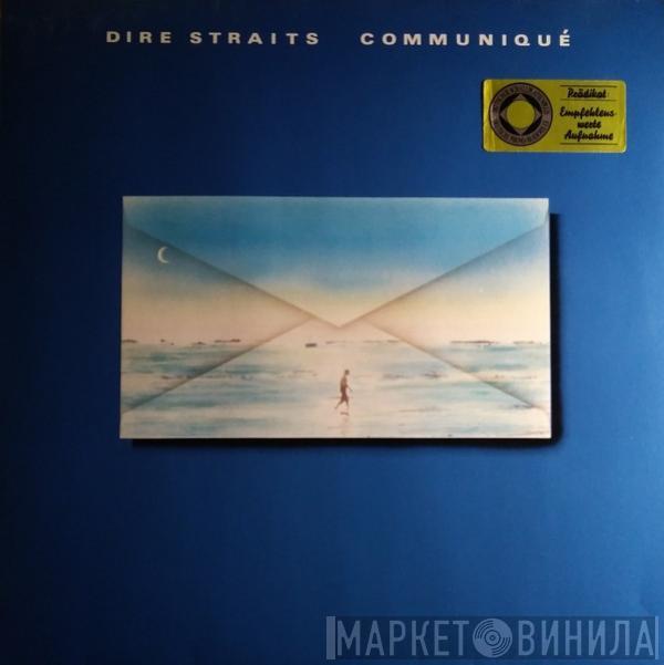  Dire Straits  - Communiqué