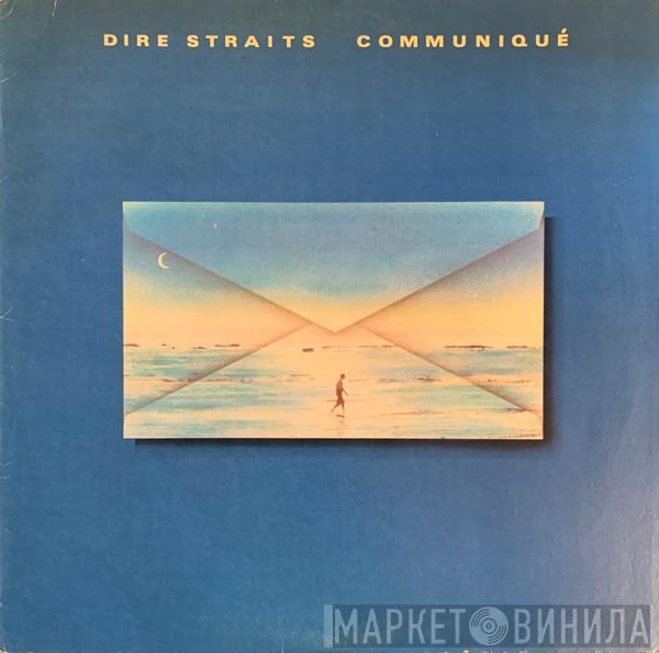  Dire Straits  - Communiqué