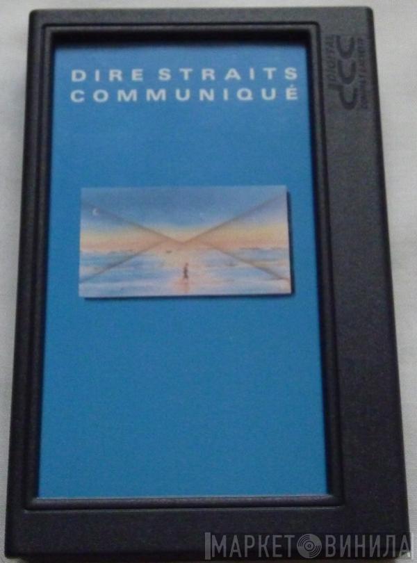 Dire Straits  - Communiqué