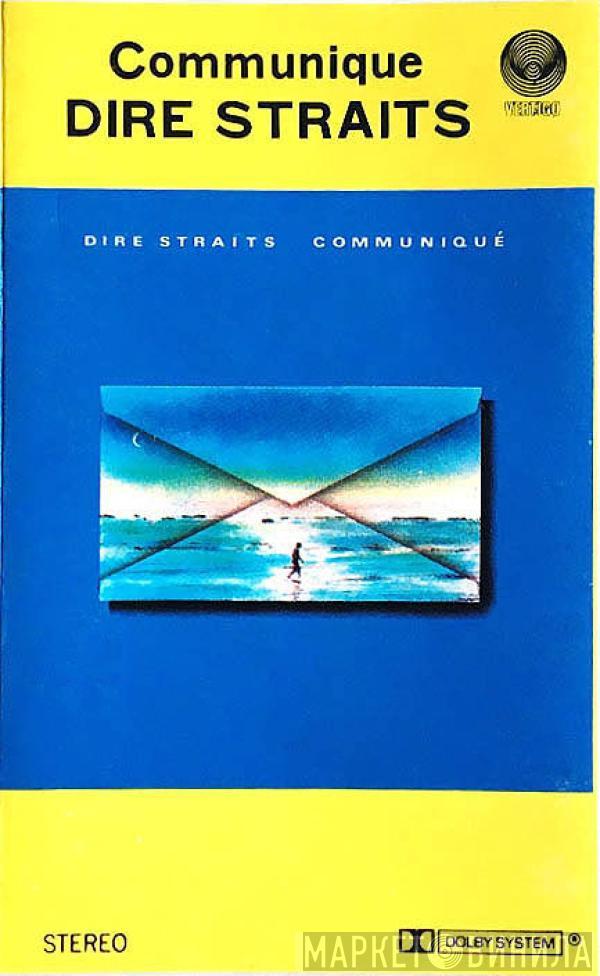  Dire Straits  - Communiqué