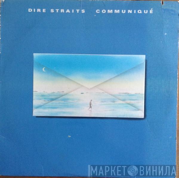  Dire Straits  - Communiqué