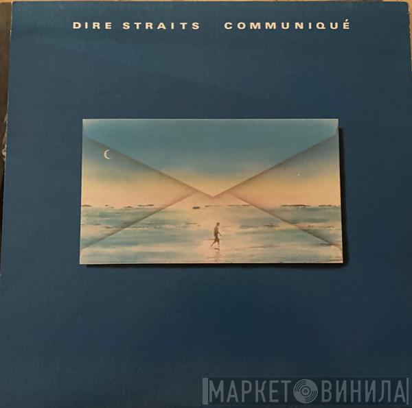  Dire Straits  - Communiqué