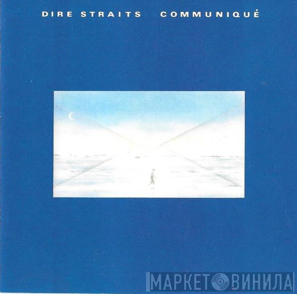  Dire Straits  - Communiqué