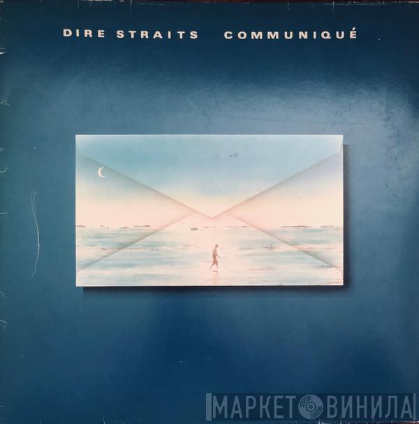  Dire Straits  - Communiqué