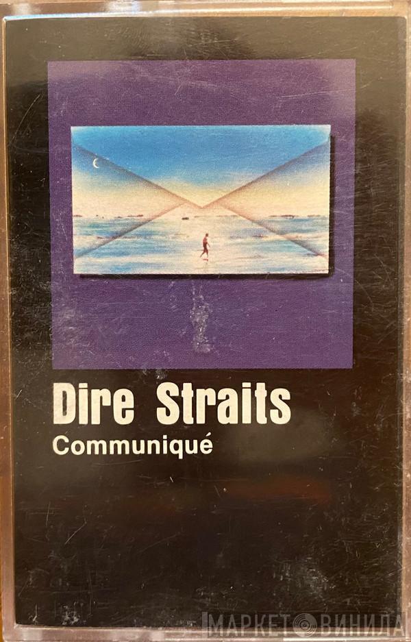  Dire Straits  - Communiqué