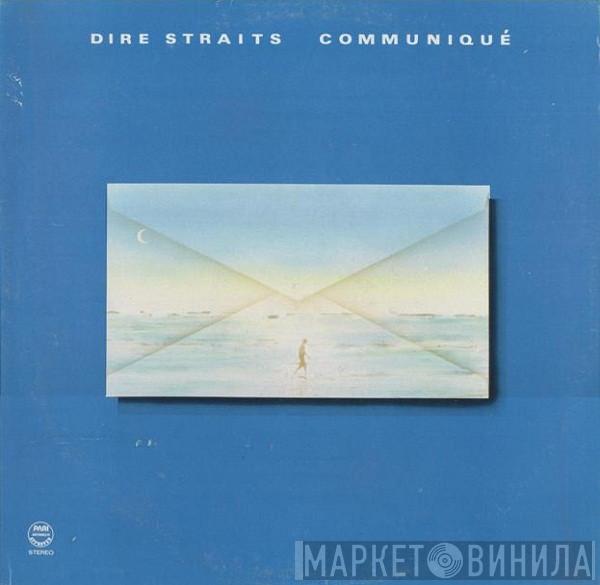  Dire Straits  - Communiqué
