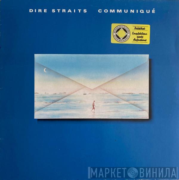  Dire Straits  - Communiqué