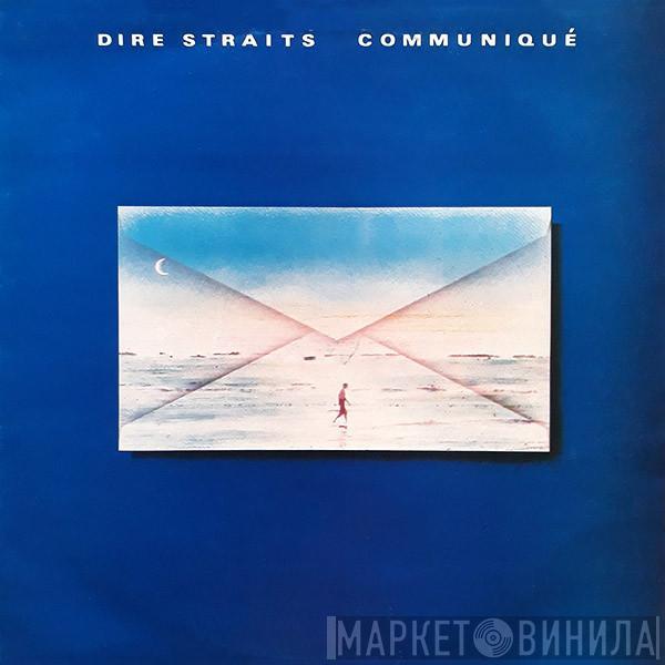  Dire Straits  - Communiqué