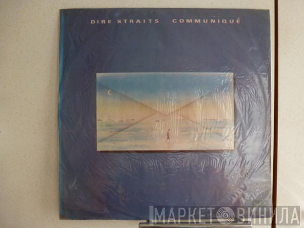  Dire Straits  - Communiqué