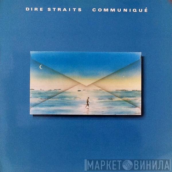  Dire Straits  - Communiqué