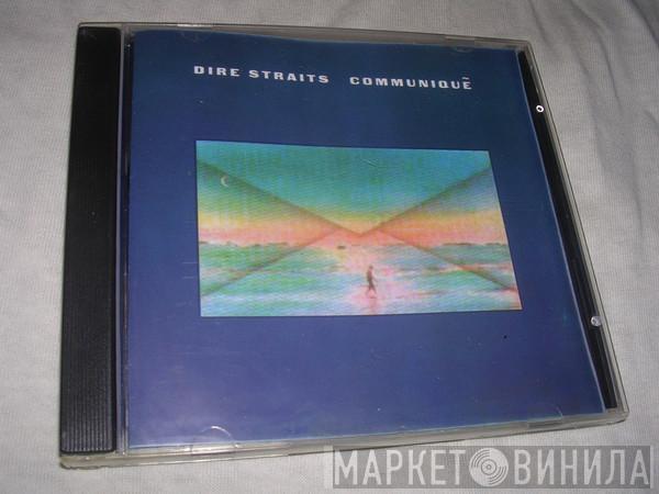  Dire Straits  - Communiqué