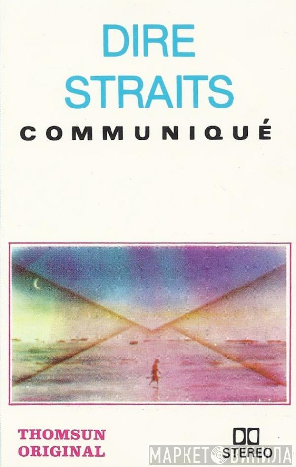  Dire Straits  - Communiqué