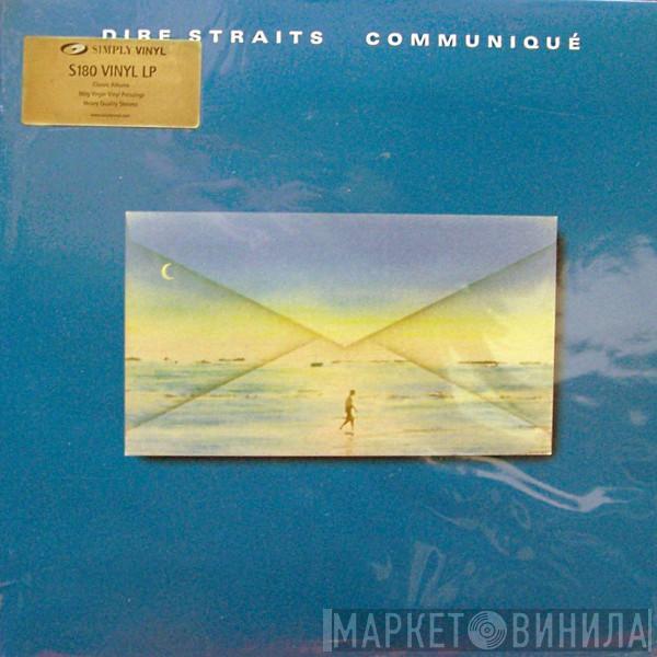  Dire Straits  - Communiqué