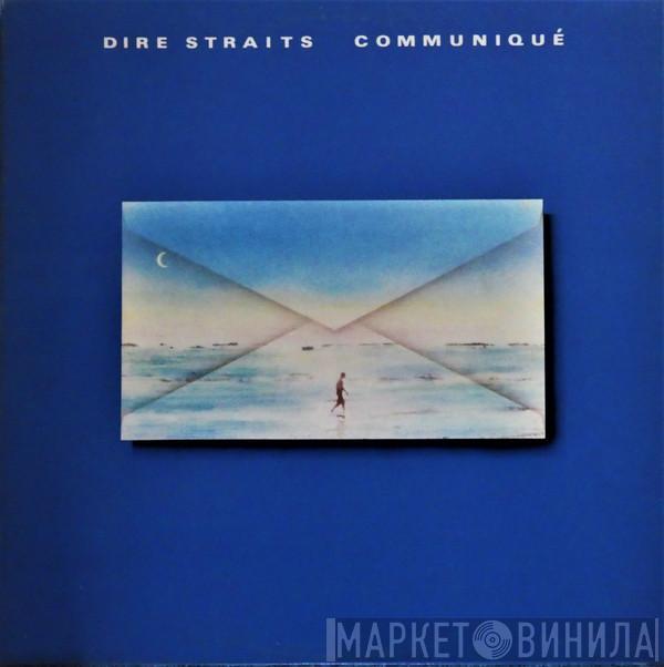  Dire Straits  - Communiqué