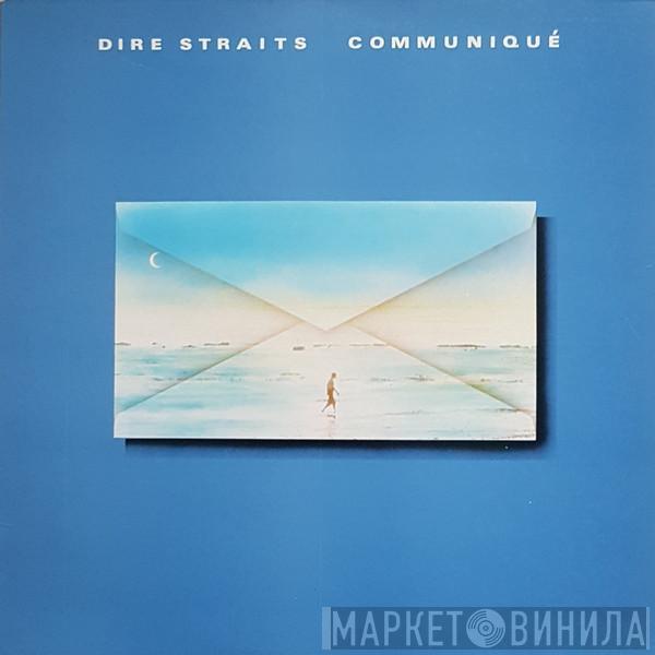  Dire Straits  - Communiqué
