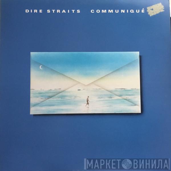  Dire Straits  - Communiqué