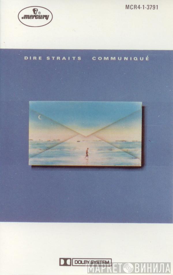  Dire Straits  - Communiqué
