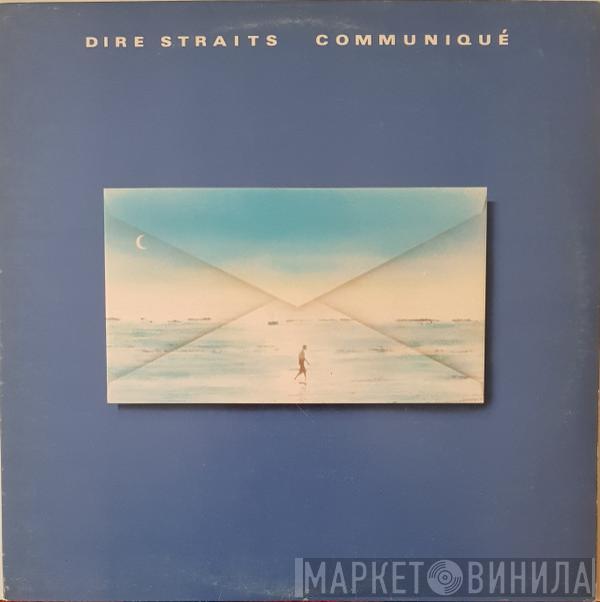  Dire Straits  - Communiqué