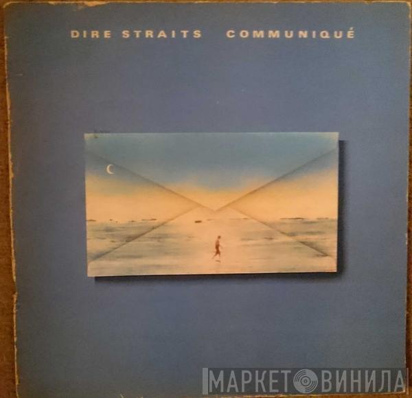  Dire Straits  - Communiqué