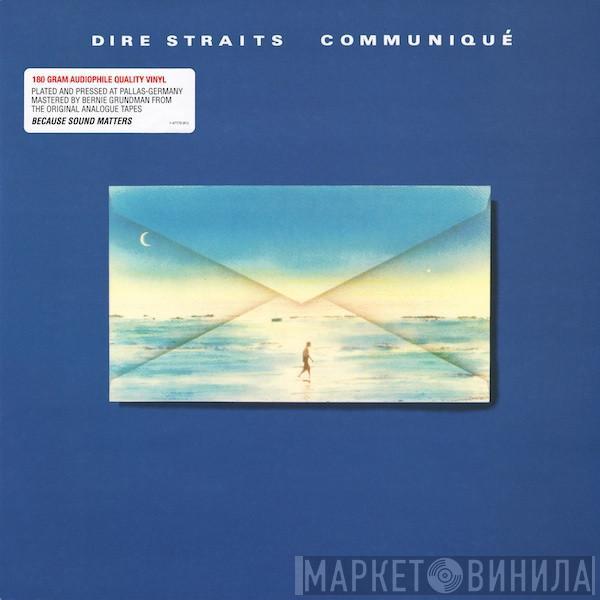  Dire Straits  - Communiqué