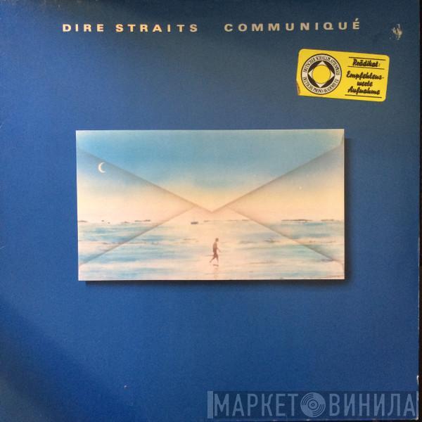  Dire Straits  - Communiqué