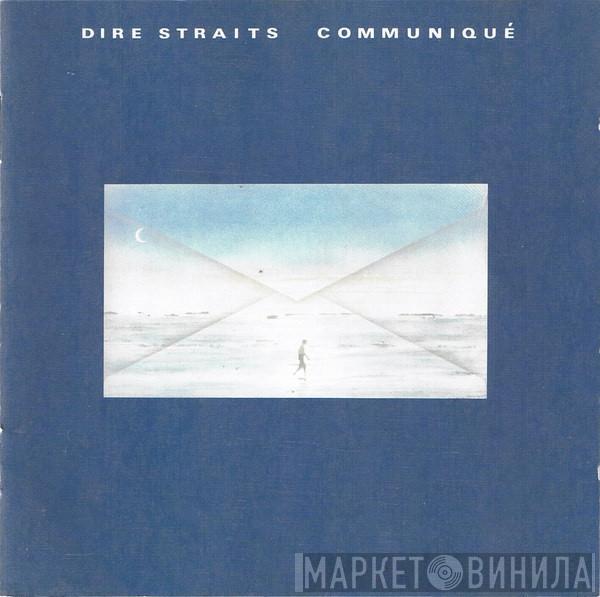  Dire Straits  - Communiqué