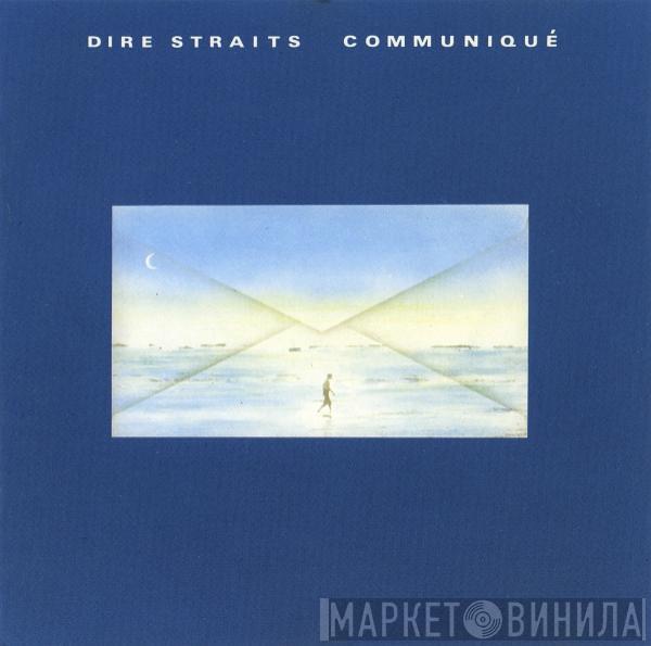  Dire Straits  - Communiqué