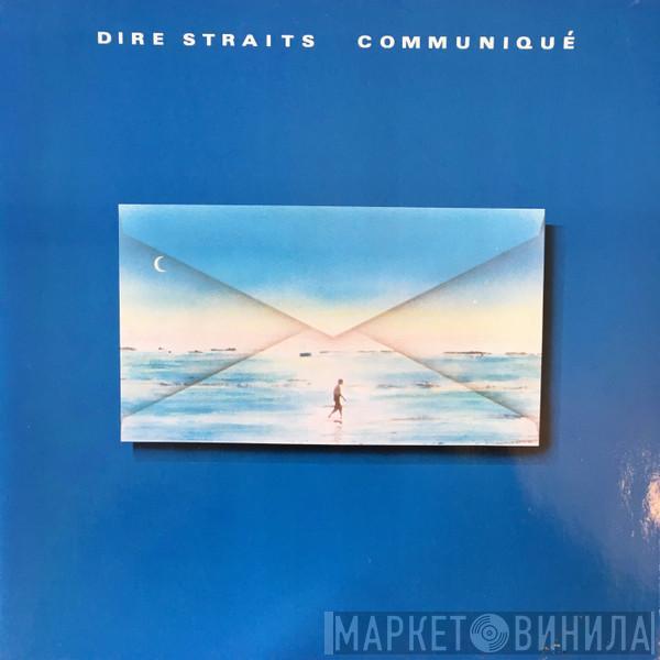  Dire Straits  - Communiqué