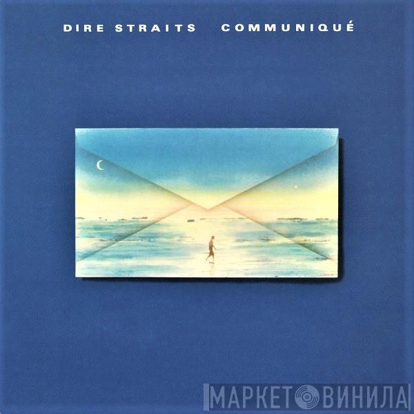  Dire Straits  - Communiqué