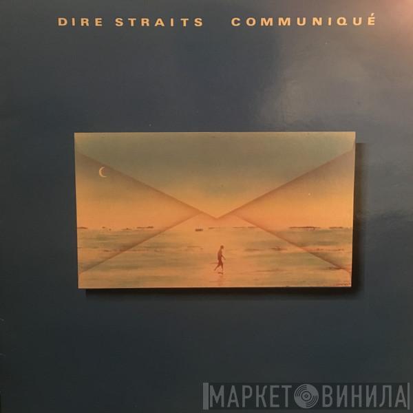  Dire Straits  - Communiqué