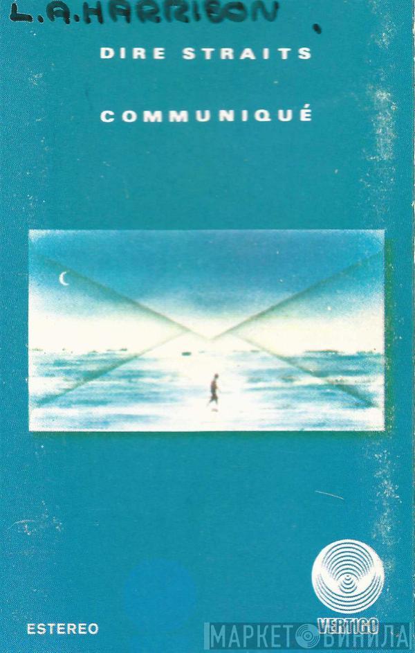  Dire Straits  - Communiqué