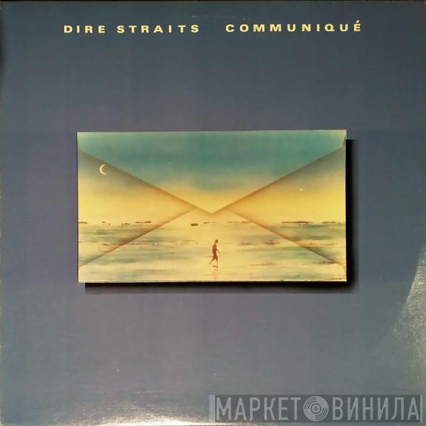  Dire Straits  - Communiqué