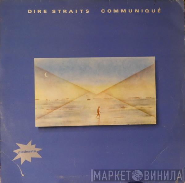  Dire Straits  - Communiqué
