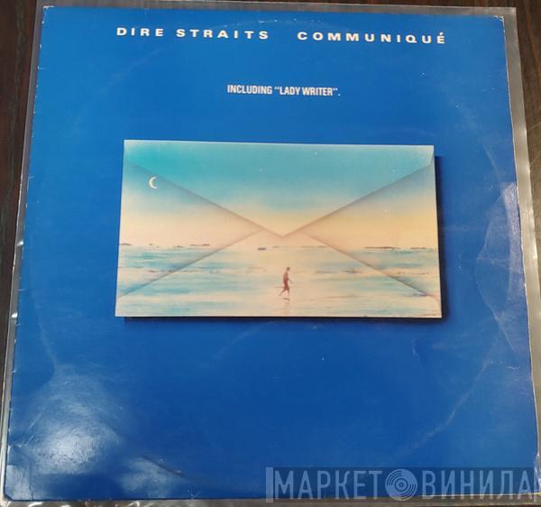  Dire Straits  - Communiqué