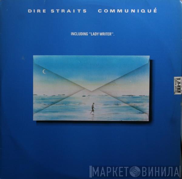  Dire Straits  - Communiqué