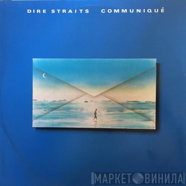  Dire Straits  - Communiqué