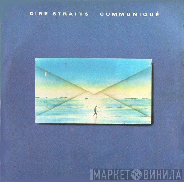 Dire Straits  - Communiqué