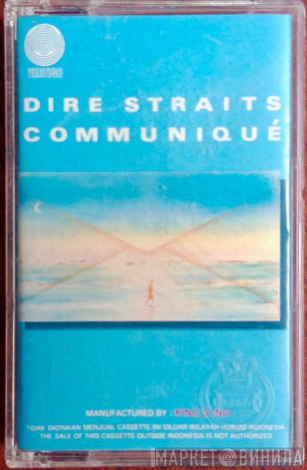  Dire Straits  - Communiqué
